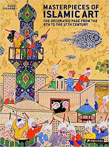 Masterpieces Of Islamic Art The Decorated Page From The 8th To