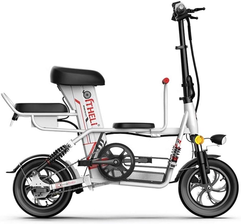 NO ONE Treadmill Electric Walking Bike, Electric Bike;Mini