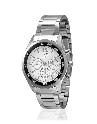 Guess Chronograph Pink Dial Womens Watch - W0300L3