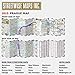 Streetwise Prague Map - Laminated City Center Street Map of Prague, Czech Republic