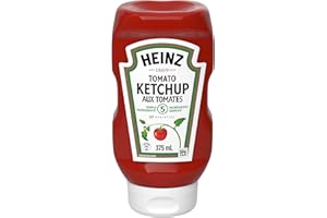 Heinz Tomato Ketchup, 9L (Pack of 24)