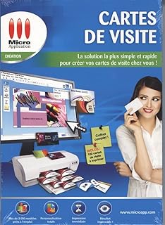carte de visite 5011