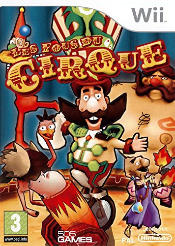 Les Fous Du Cirque