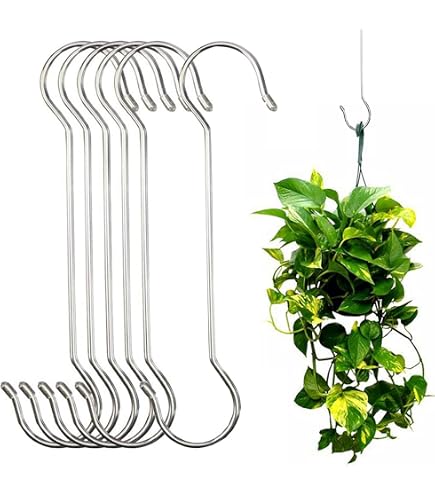 thumbnail image 2 of Ashman Heavy Duty Deck Hook 2-Pack – 37 Inch Double Forged Metal Pole, 360° Rotation 2 of 3