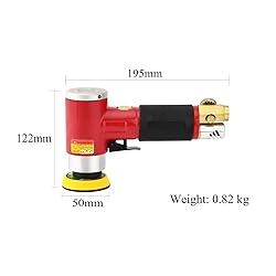 2 3-inch Mini Orbital Sander da sander Air Dual