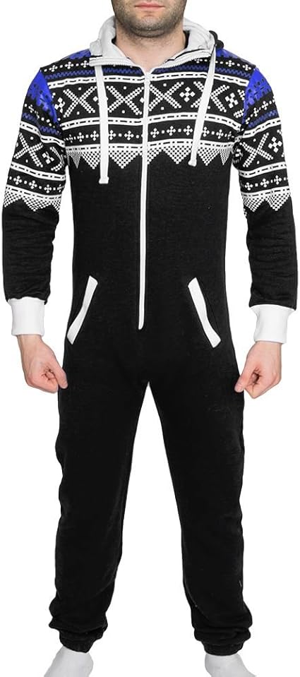 mens onesie jumpsuit