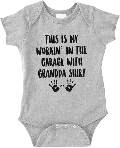 grandpa t shirts for babies