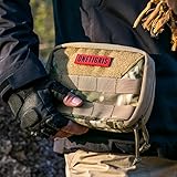 OneTigris MOLLE Admin Pouch