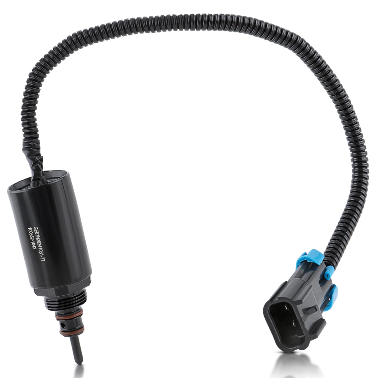 Photo 1 of AUTOKAY 4036054 Turbo Wastegate Control Solenoid 5140305AA Fits for Dodge Ram 2500 Ram 3500 Cummins 5.9L L6 Diesel Engine 2004 2005 2006 2007 2008 2009 RE#4036836 4037001 H1353701N H4043600N