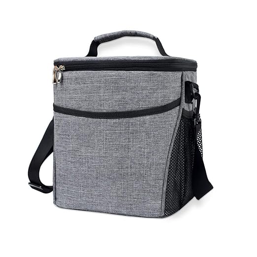 Bolsa Porta Alimentos, Bolsa de almuerzo, tela Oxford Bolsa de ...