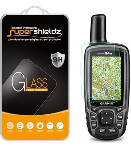 atFoliX 3x Protecteur d'écran pour Garmin Vivofit 3 clair