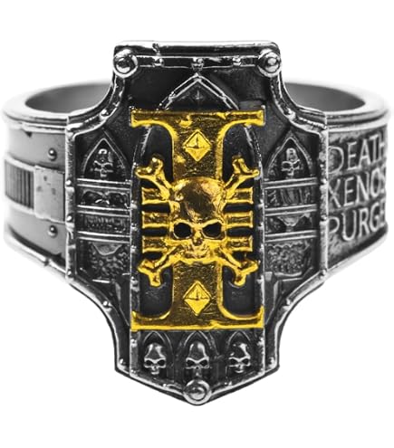 Starforged Age of Sigmar Supreme Sigil of the Undead 24K Gold