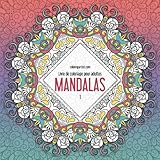 Livre de coloriage pour adultes Mandalas 1 (Volume 1) (French Edition) by Nick Snels