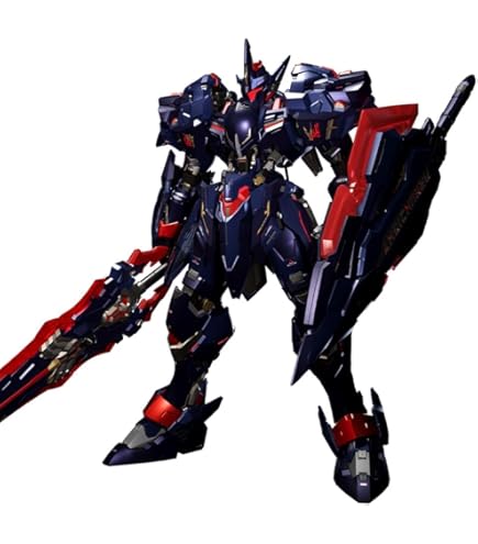 Amazon.com: DZHSNWJ Moshow Toys MS0005 Duke of Wei Guo MCT-AP04