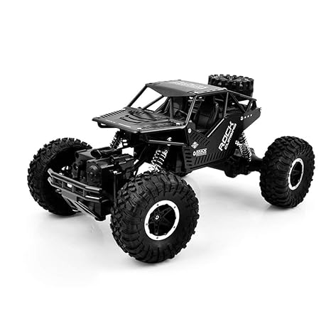 Ferngesteuertes Auto High Speed Geländewagen RC Auto Off Road Buggy Racing Truck Maßstab 1/18 4WD Antrieb Geschwindigkeit für
