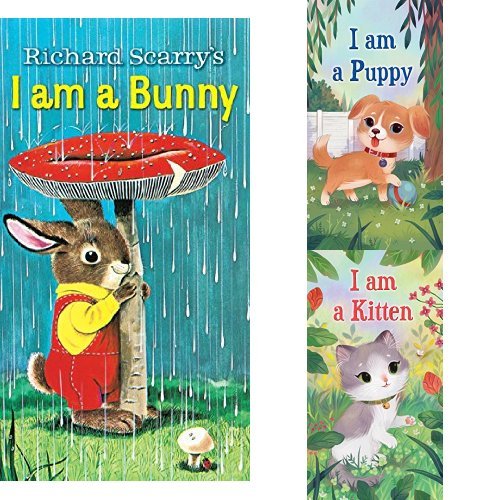 I Am a Bunny B07BLYS47D Book Cover