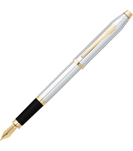 Amazon.com: Cross Century II Refillable Fountain Pen, Medium 18