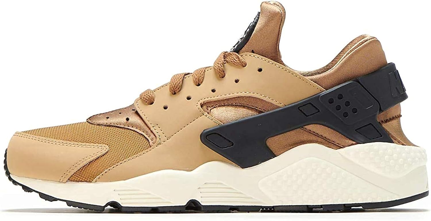 Nike Men Air Huarache Run Se (binary blue / binary blue-dark mushroom)