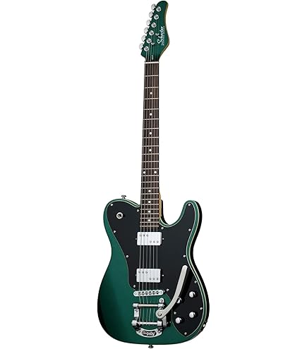 Amazon.com: Schecter Kenny Hickey Solo-6 EX S Baritone Electric