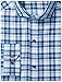 Buttoned Down Men's Fitted Supima Cotton Dress Casual Shirt (3 Collars Available)