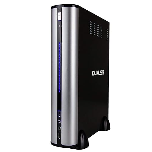 CUK DeskMini A300W Tiny Desktop (AMD Ryzen 3400G Radeon RX