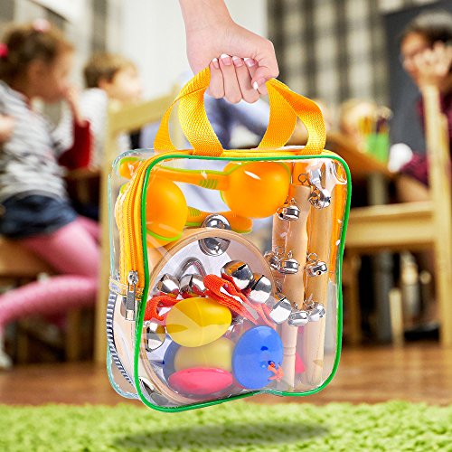 image for aGreatLife Montessori Musical Toys for Toddlers - Assorted Wooden Inst