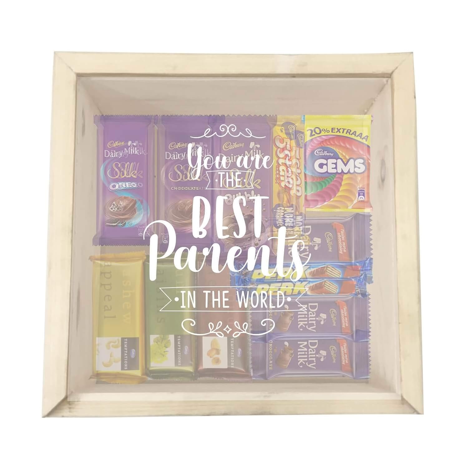 small anniversary gifts for parents