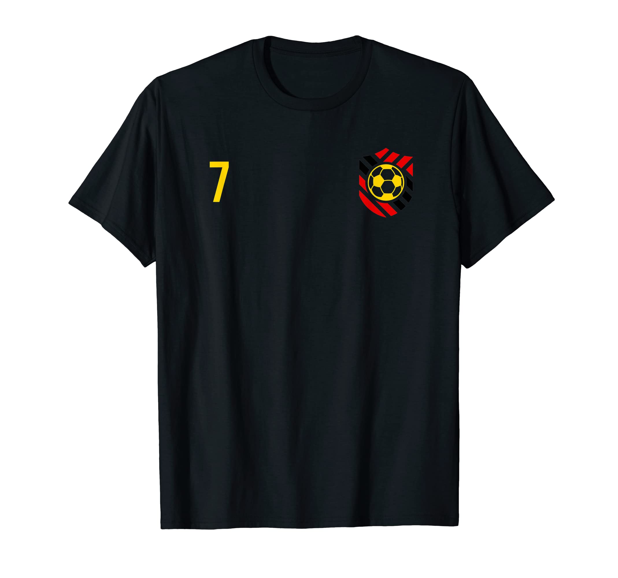 Flag Germany T-Shirt