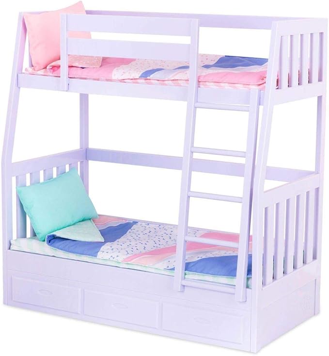 barbie bunk bed amazon