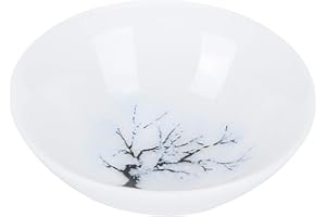 Joyzan Color Changing Sake Cups, Magic Japanese Sakura Cherry Blossom Bowl Magical Blooming Cold Hot Temperature Tea Wine Hea