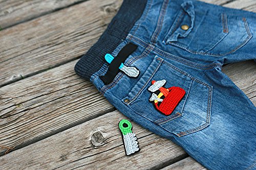 crochet patches for jeans
