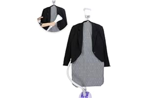 EVEME Steamer Board for Clothes,Stand for Steaming Clothes,Steamer Pad,Hanging Ironing Board,Clothes Steamer Board,Steamer for Clothes,Hanging Steam Iron Pad,Steam Ironing Board