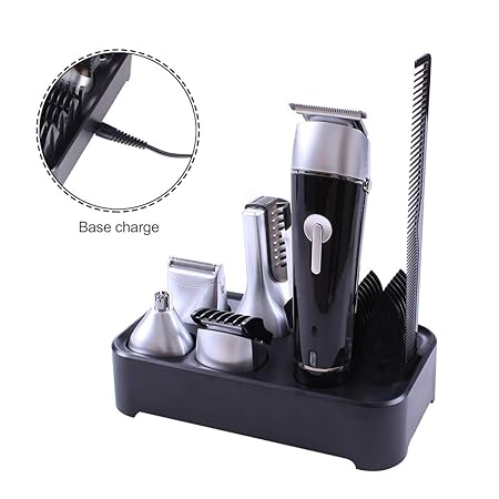 surker 5 in 1 hair and beard trimmer