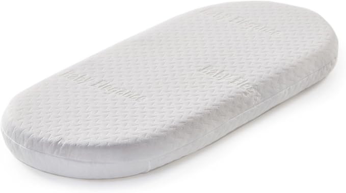 foam moses basket mattress