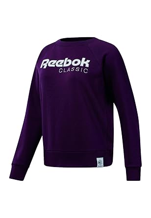 reebok classic sweatshirt