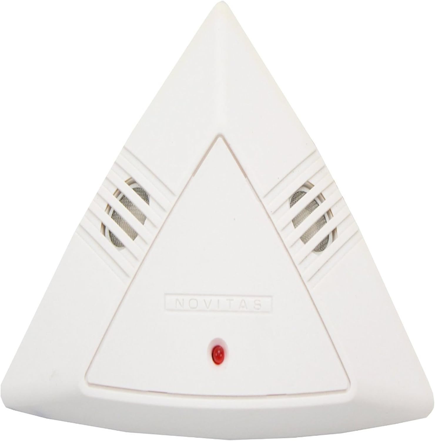 Novitas 01180 Ultrasonic OneWay Corridor Hallway Occupancy Sensor Motion Detector, Motion