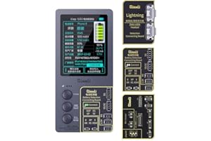 Qianli 3 in 1 iCopy Plus 2.1 for iPhone 7/8/8P/X/XR/XS/XSMAX/11 Pro Max LCD/Vibrator Transfer EEPROM Programmer & Battery/Lighting Board