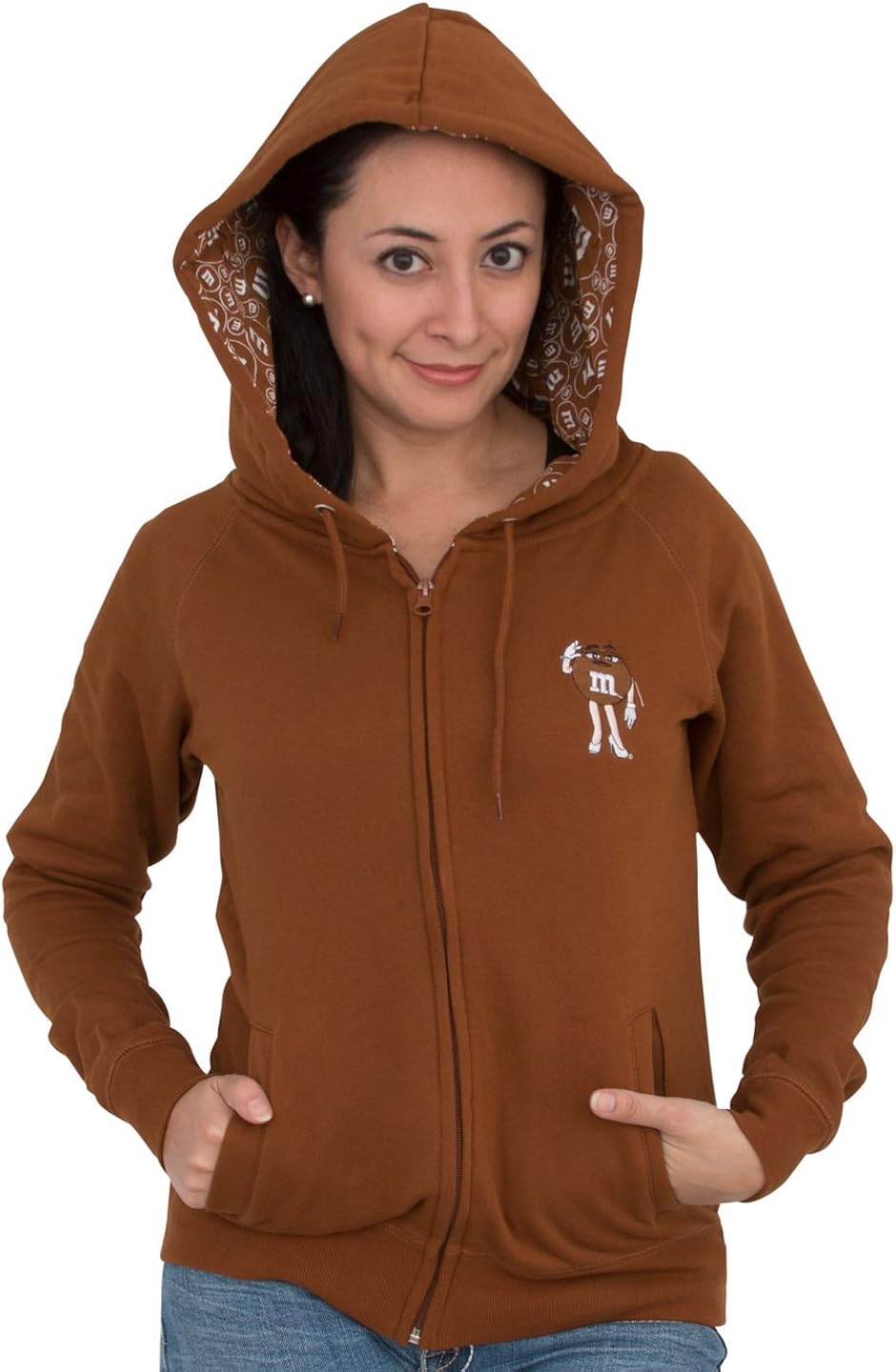m&s zip hoodie
