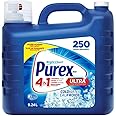 Purex 4 in 1 Ultra Concentrated Liquid Laundry Detergent, ColdWater, 312.4 oz / 9.24 L (250 loads)