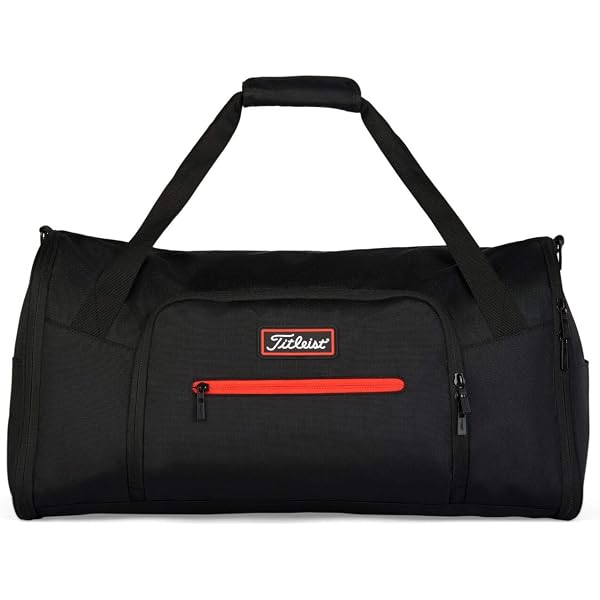 Amazon.com: TaylorMade Executive Duffle Backpack Black : Sports