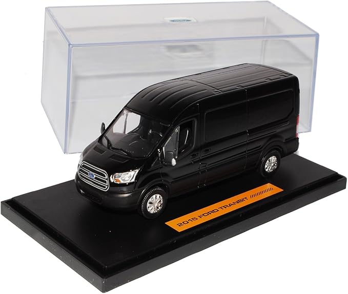 Greenlight ford transit