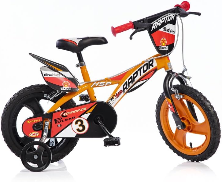 Raptor Children's Bicycle Wheel Bike