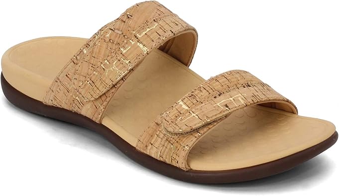 vionic shore slide sandal