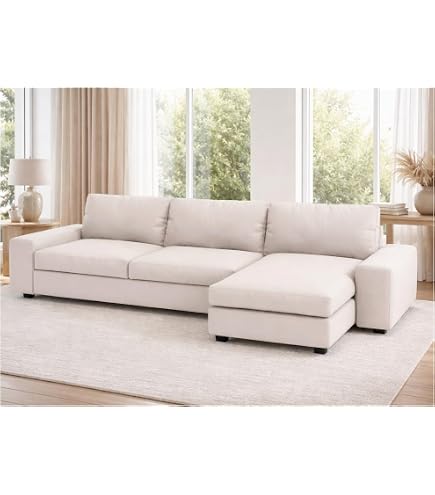 Amazon.com: The Heavy Cotton KIVIK Three Seat (Not Loveseat) Sofa