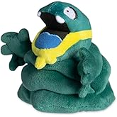 Pokémon Center: Alolan Grimer Sitting Cuties Plush