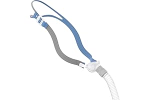 Replacement Set of Tube Frame Assembly for Airfit P10, FSA HSA Eligible, Tube Frame Kit Compatible with Air fit P10, Great Value CPAP Supplies by Medihealer（No Cushion）