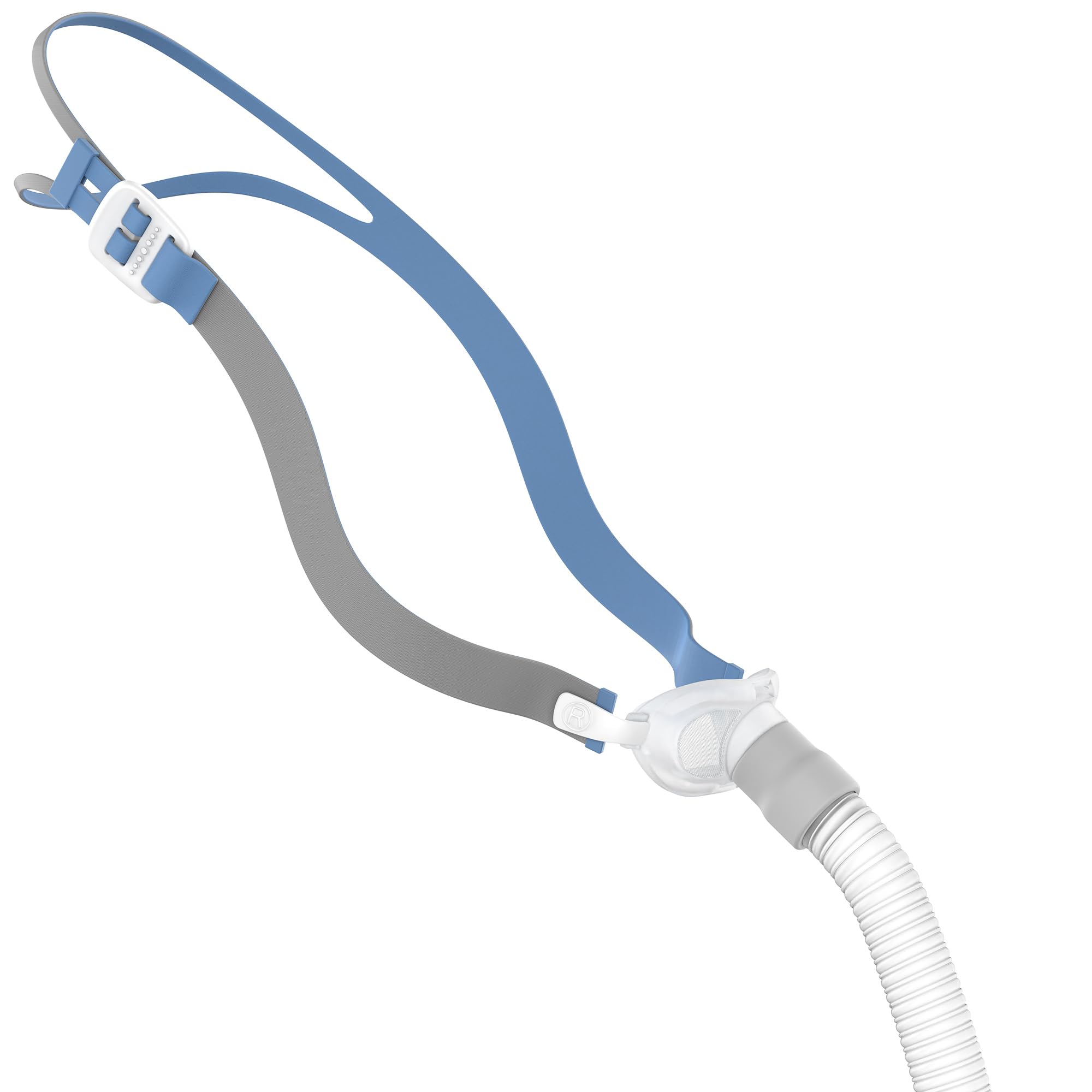 Photo 1 of Replacement Set of Tube Frame Assembly for Airfit P10, FSA HSA Eligible, Tube Frame Kit Compatible with Air fit P10, Great Value CPAP Supplies by Medihealer?No Cushion?