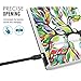 MoKo Case for Kindle Oasis - Slim Lightweight Smart-shell Stand Cover with Auto Wake / Sleep for Amazon New Kindle Oasis Case (2016 Released), Lucky Tree