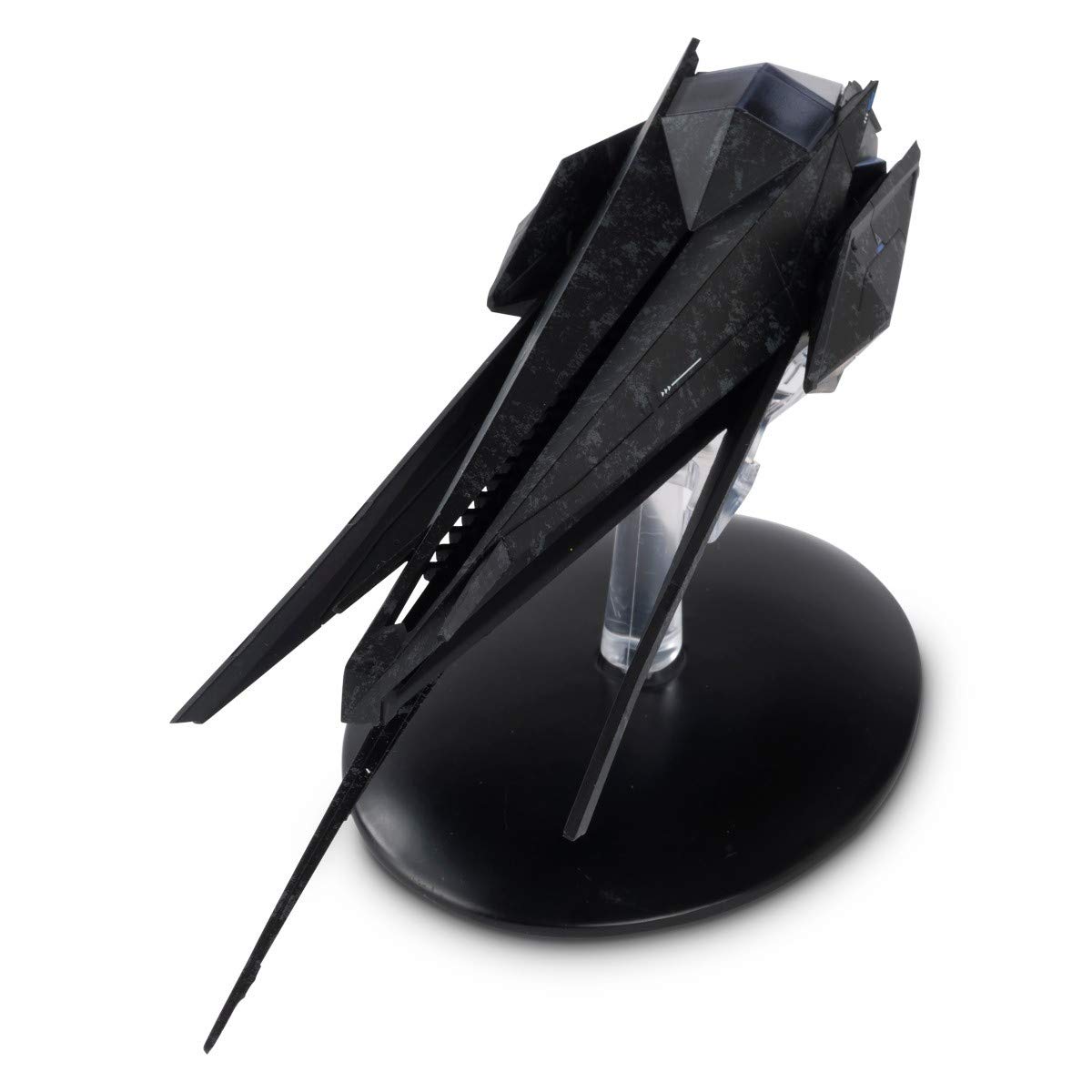 Star Trek - Ba'ul Fighter Starship - Star Trek Discovery Starships Collection by Eaglemoss Collections