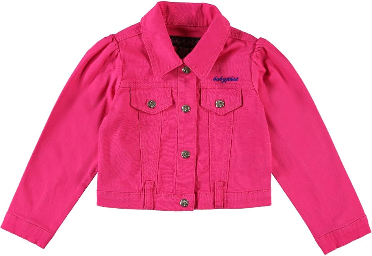 pink baby phat jacket